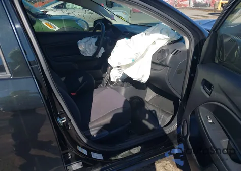 2018 Mitsubishi Mirage Es from USA, damaged, VIN ML32A3HJ4JH015028